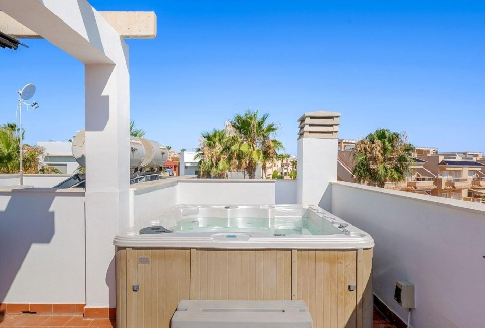 Segunda mano - Apartamento -
Torrevieja - Punta prima