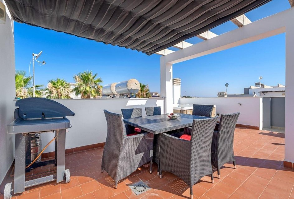 Segunda mano - Apartamento -
Torrevieja - Punta prima