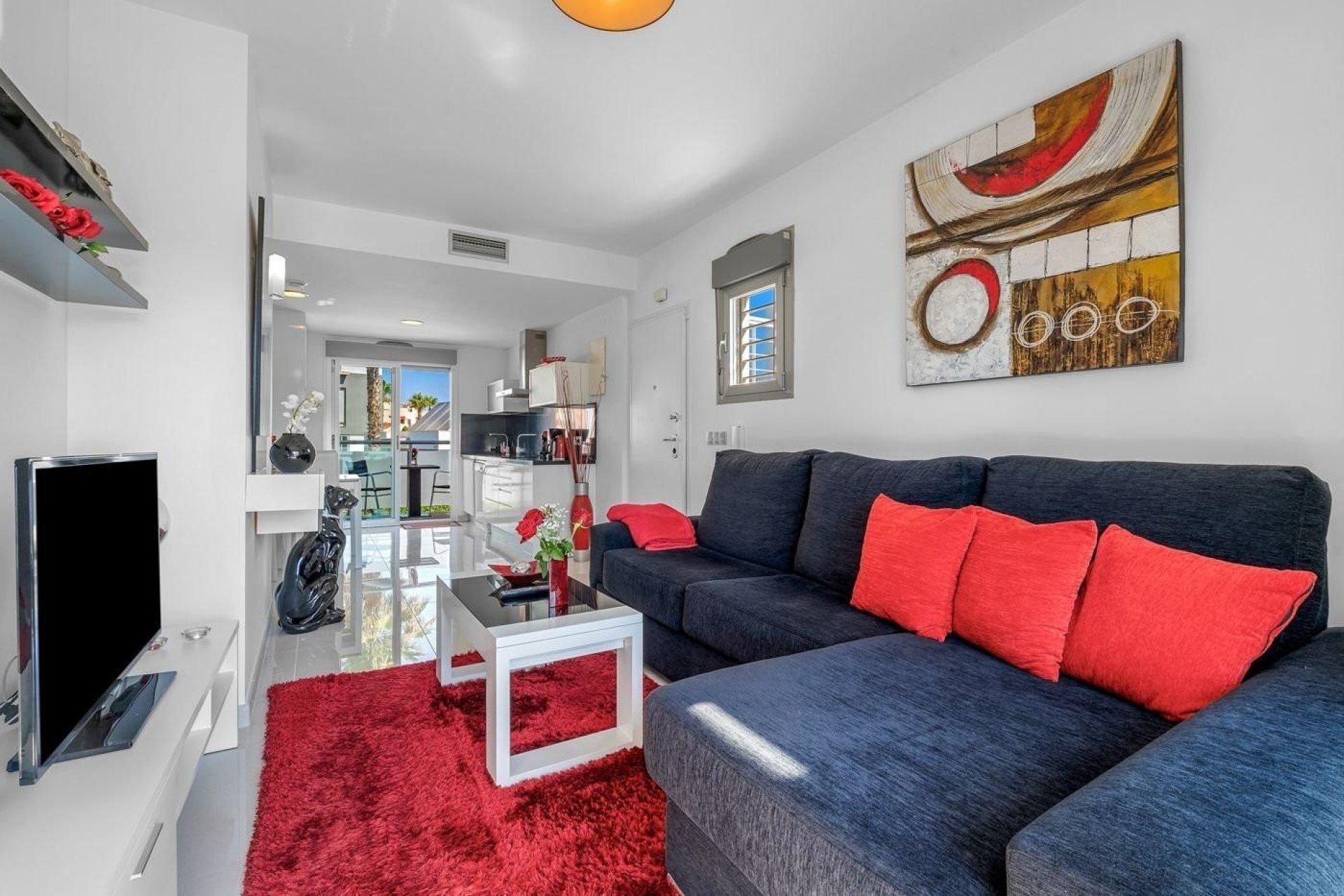 Segunda mano - Apartamento -
Torrevieja - Punta prima