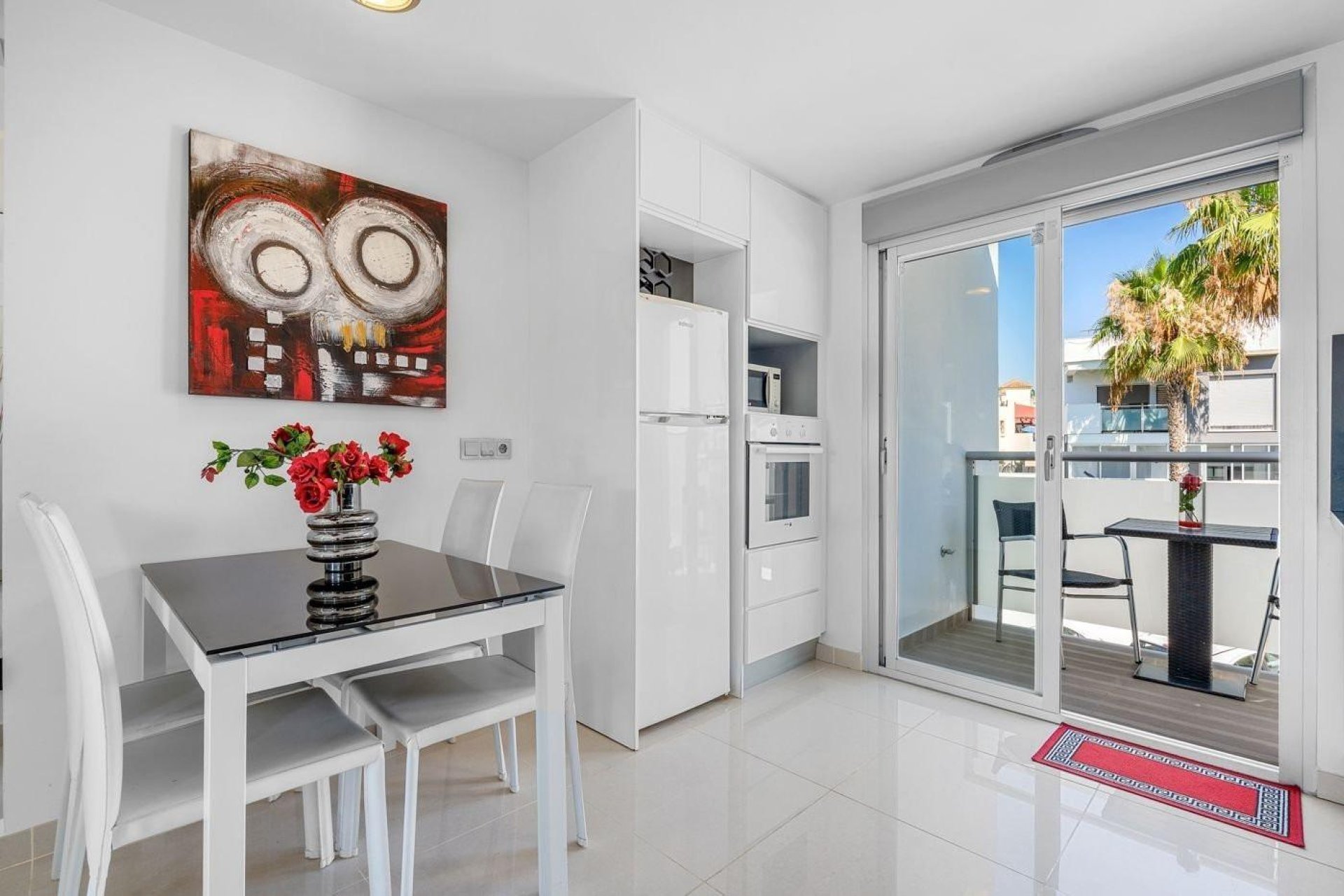 Segunda mano - Apartamento -
Torrevieja - Punta prima