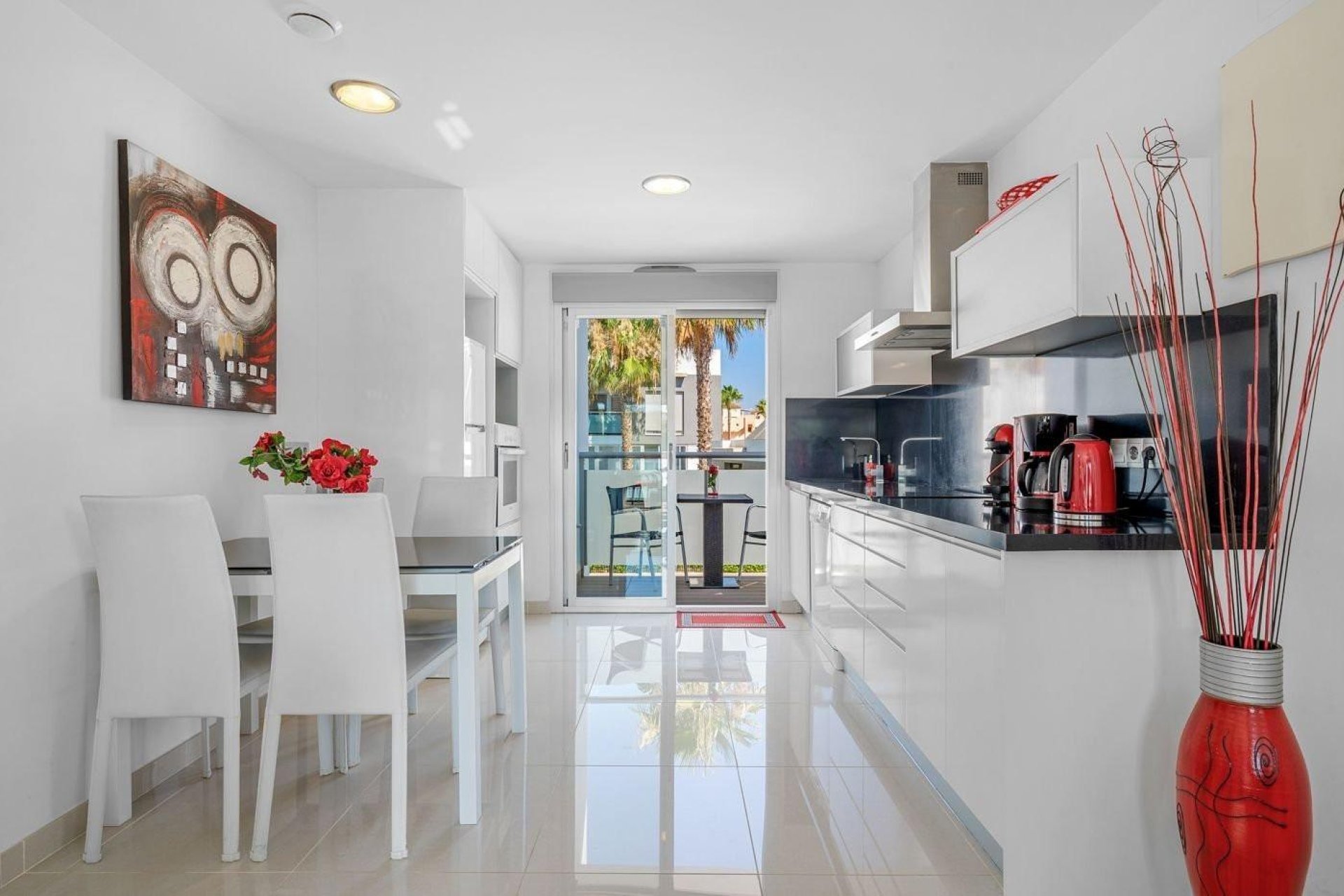 Segunda mano - Apartamento -
Torrevieja - Punta prima