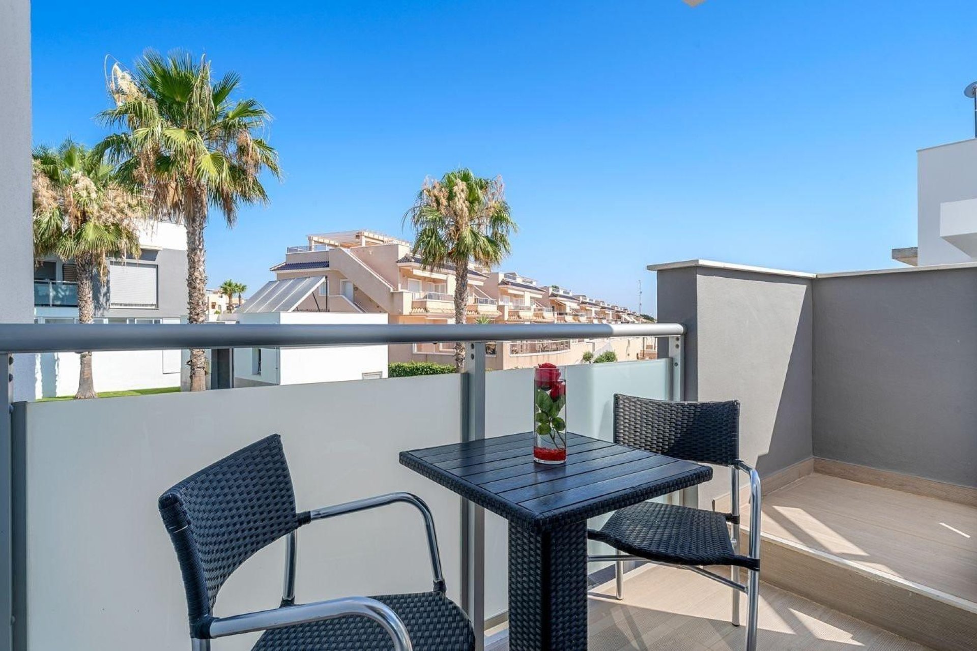 Segunda mano - Apartamento -
Torrevieja - Punta prima