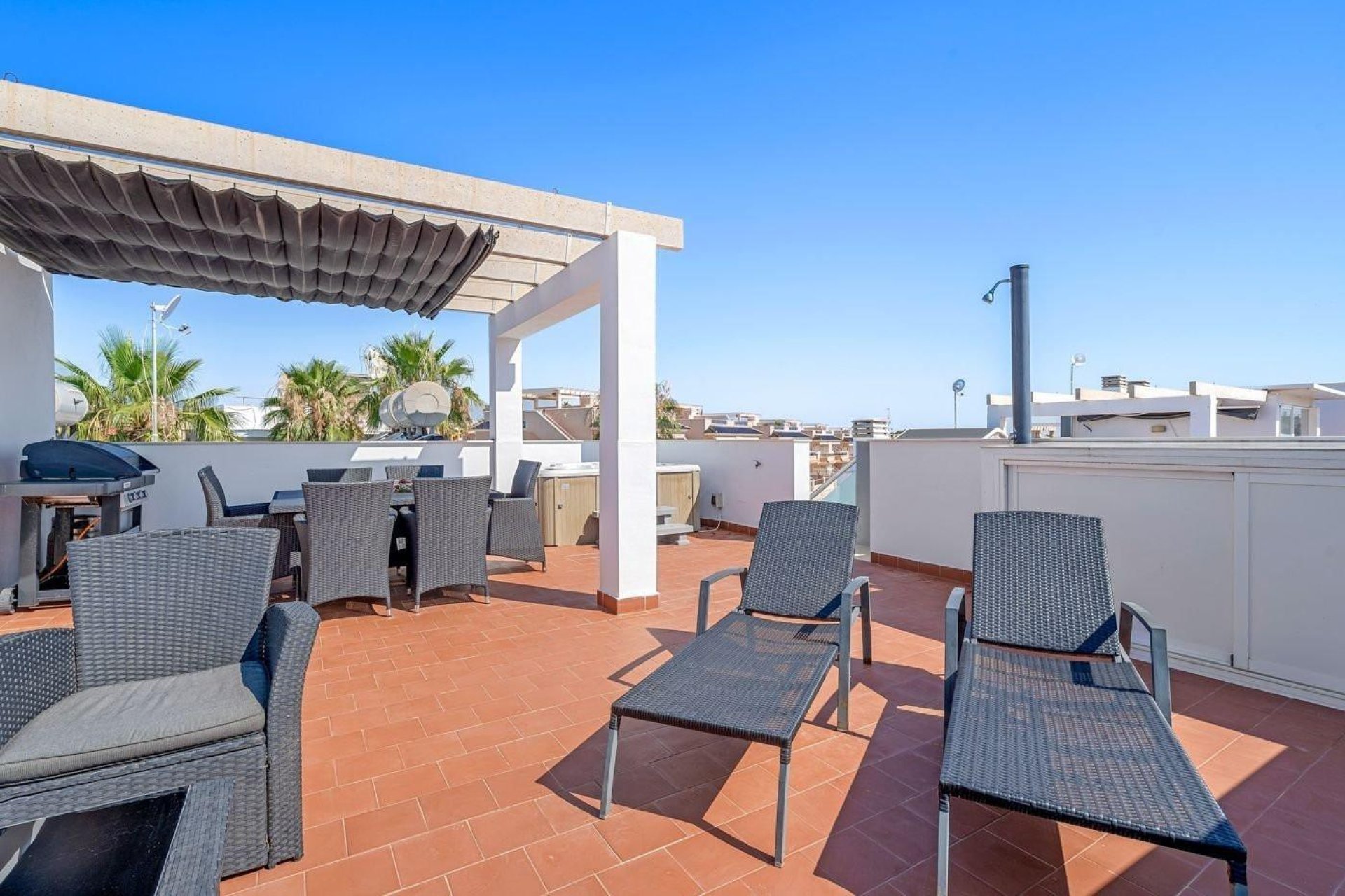 Segunda mano - Apartamento -
Torrevieja - Punta prima