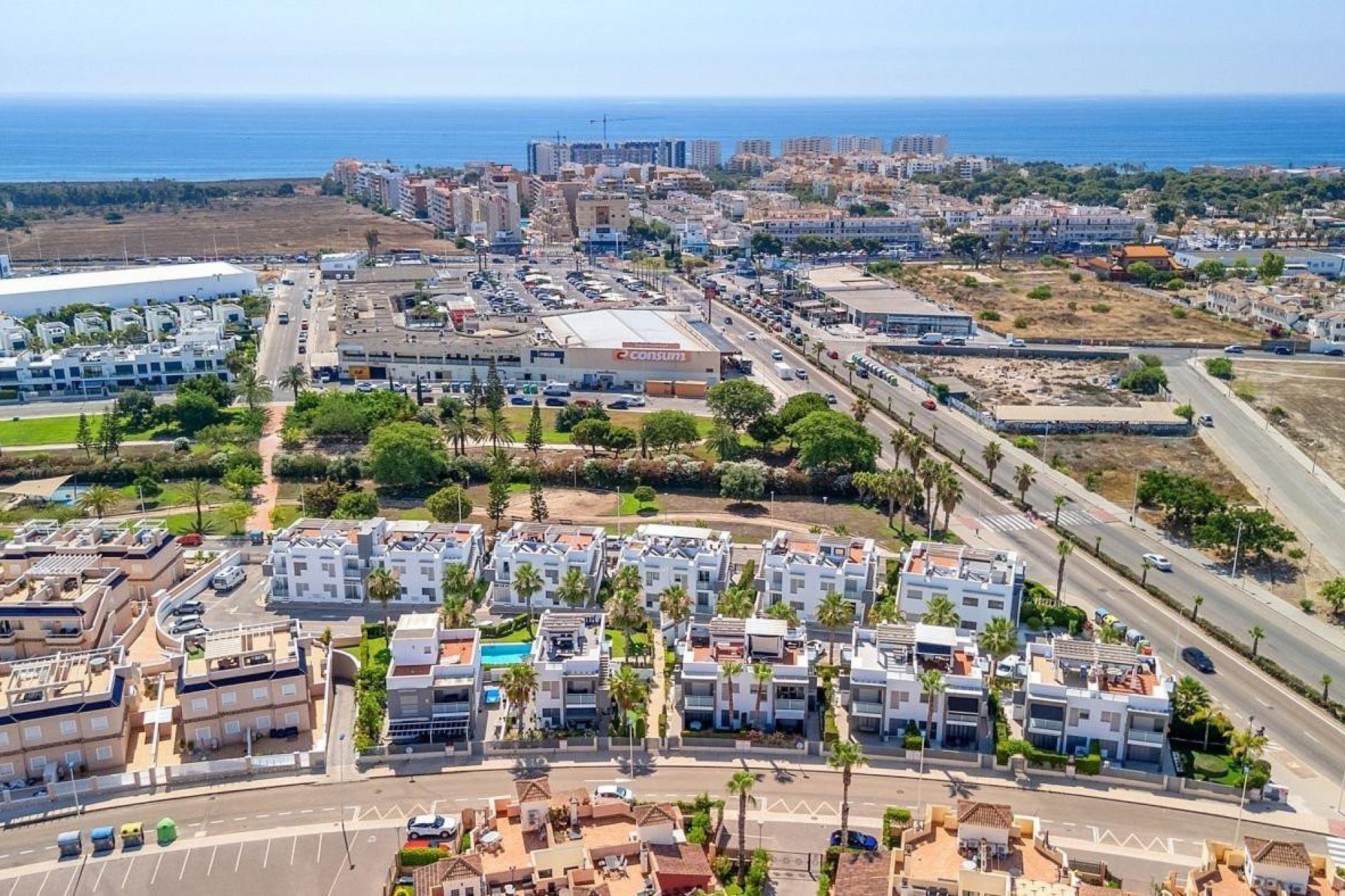 Segunda mano - Apartamento -
Torrevieja - Punta prima