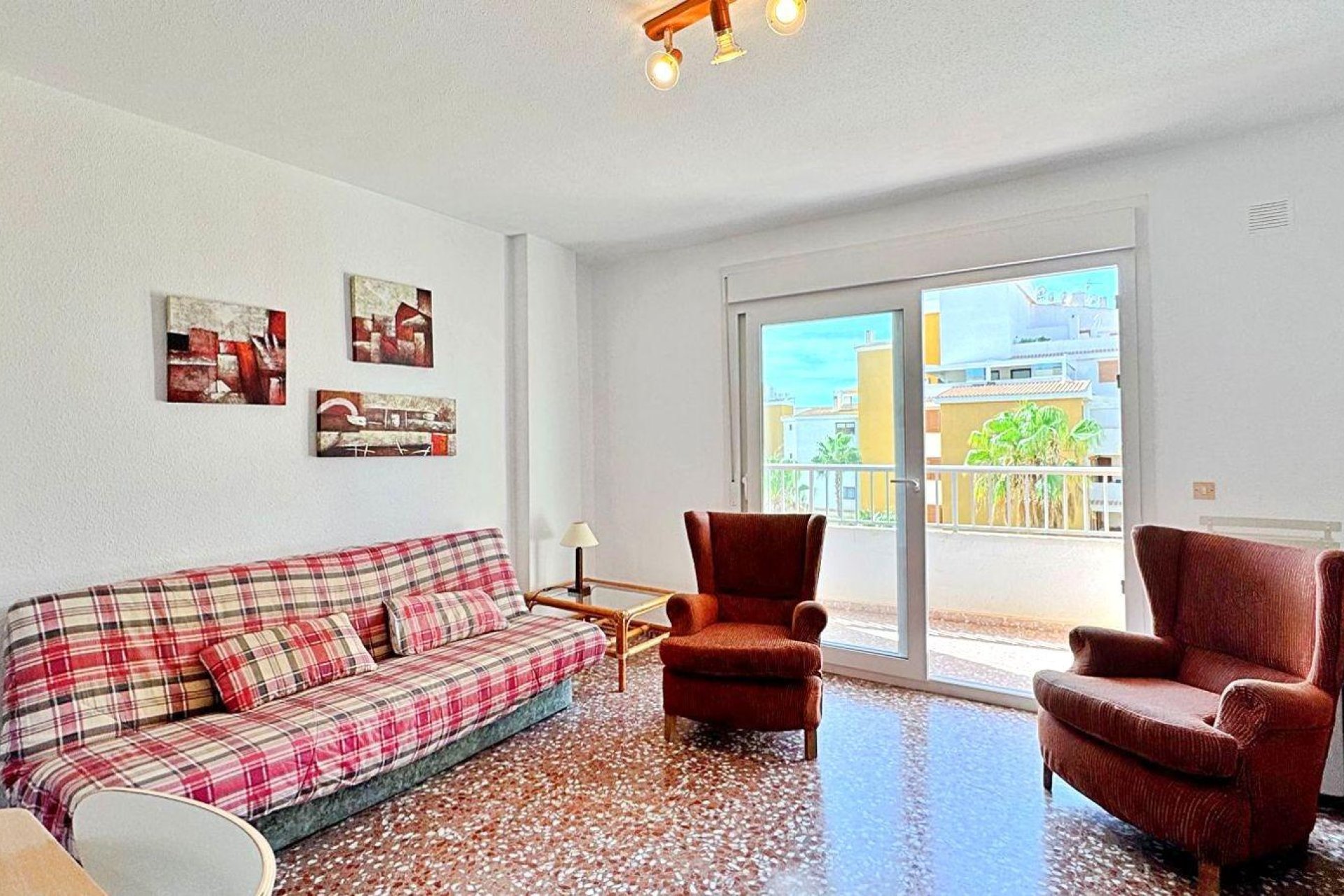 Segunda mano - Apartamento -
Torrevieja - Punta prima