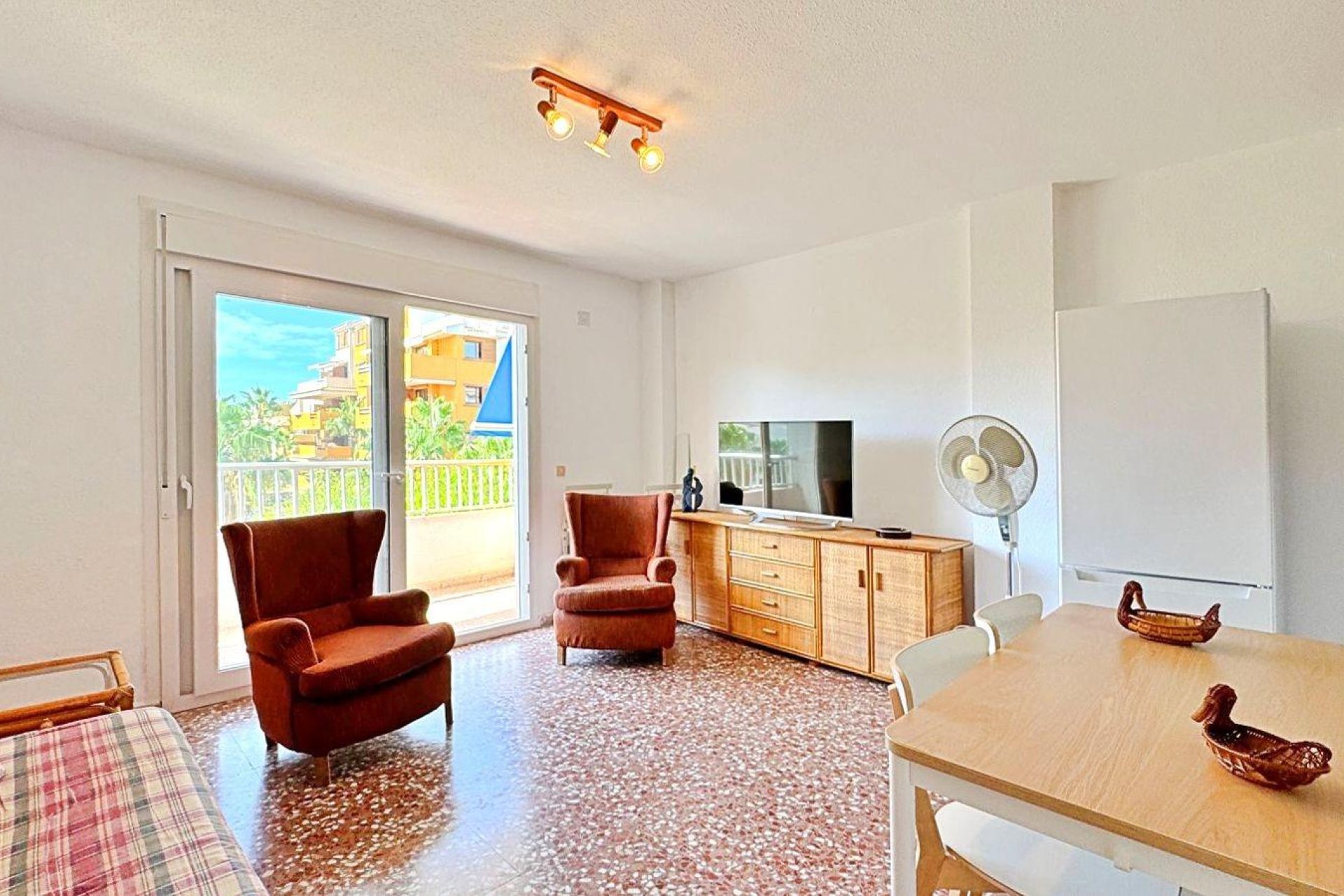 Segunda mano - Apartamento -
Torrevieja - Punta prima