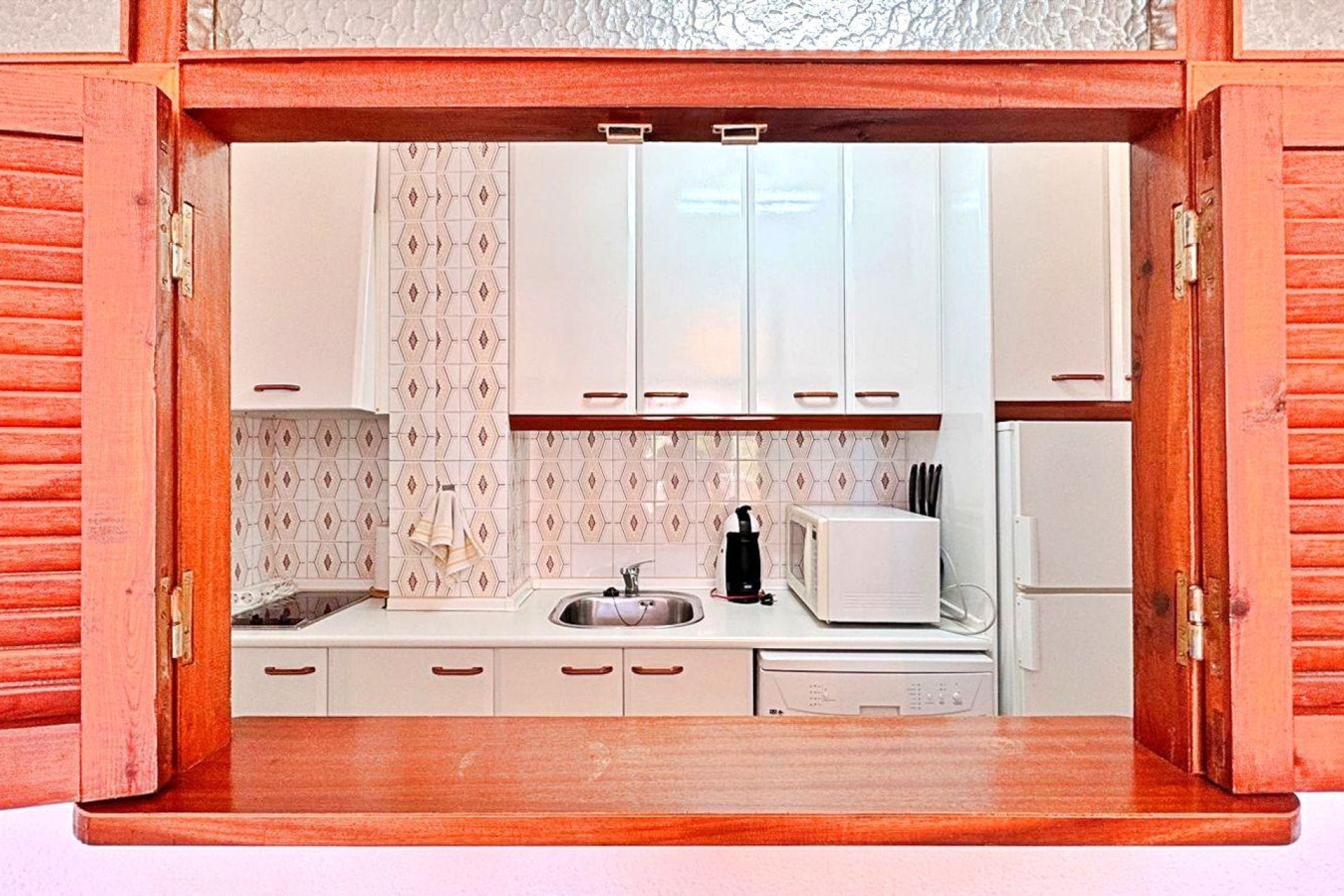 Segunda mano - Apartamento -
Torrevieja - Punta prima