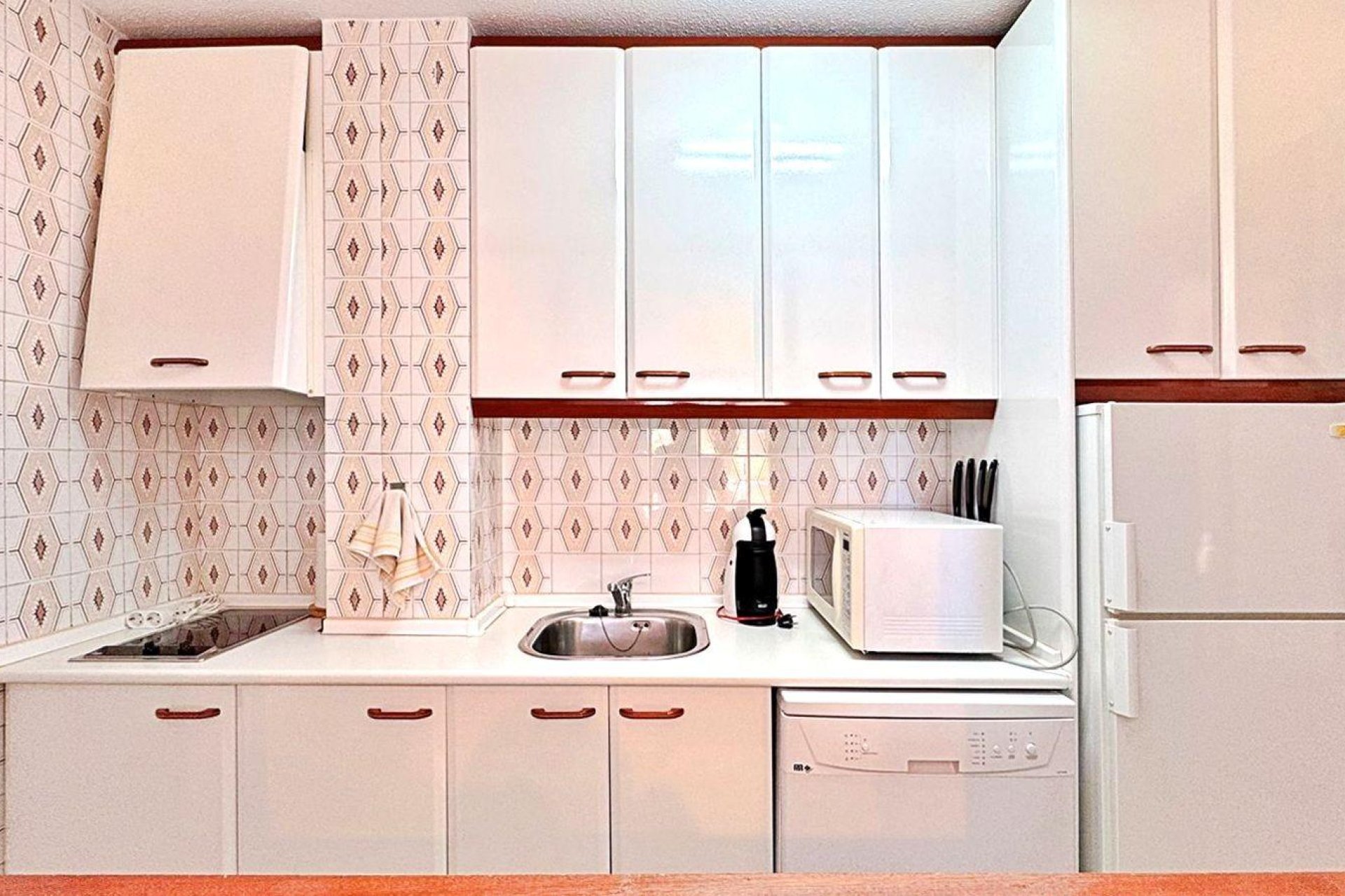 Segunda mano - Apartamento -
Torrevieja - Punta prima