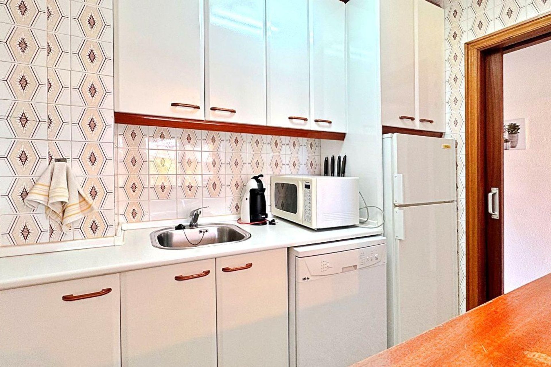 Segunda mano - Apartamento -
Torrevieja - Punta prima