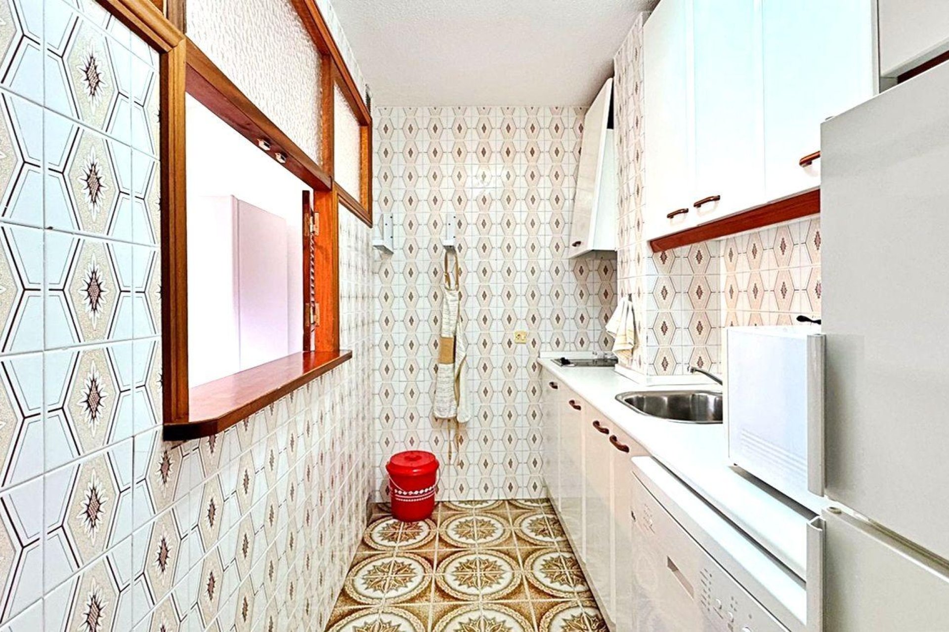Segunda mano - Apartamento -
Torrevieja - Punta prima