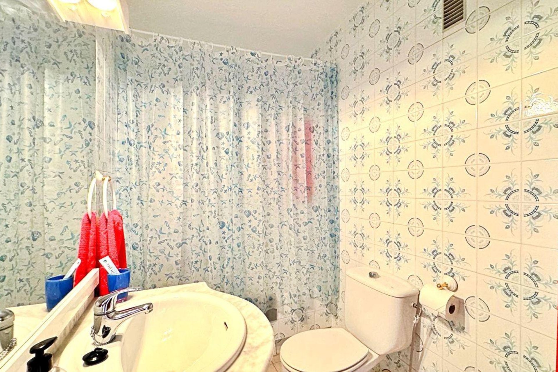 Segunda mano - Apartamento -
Torrevieja - Punta prima