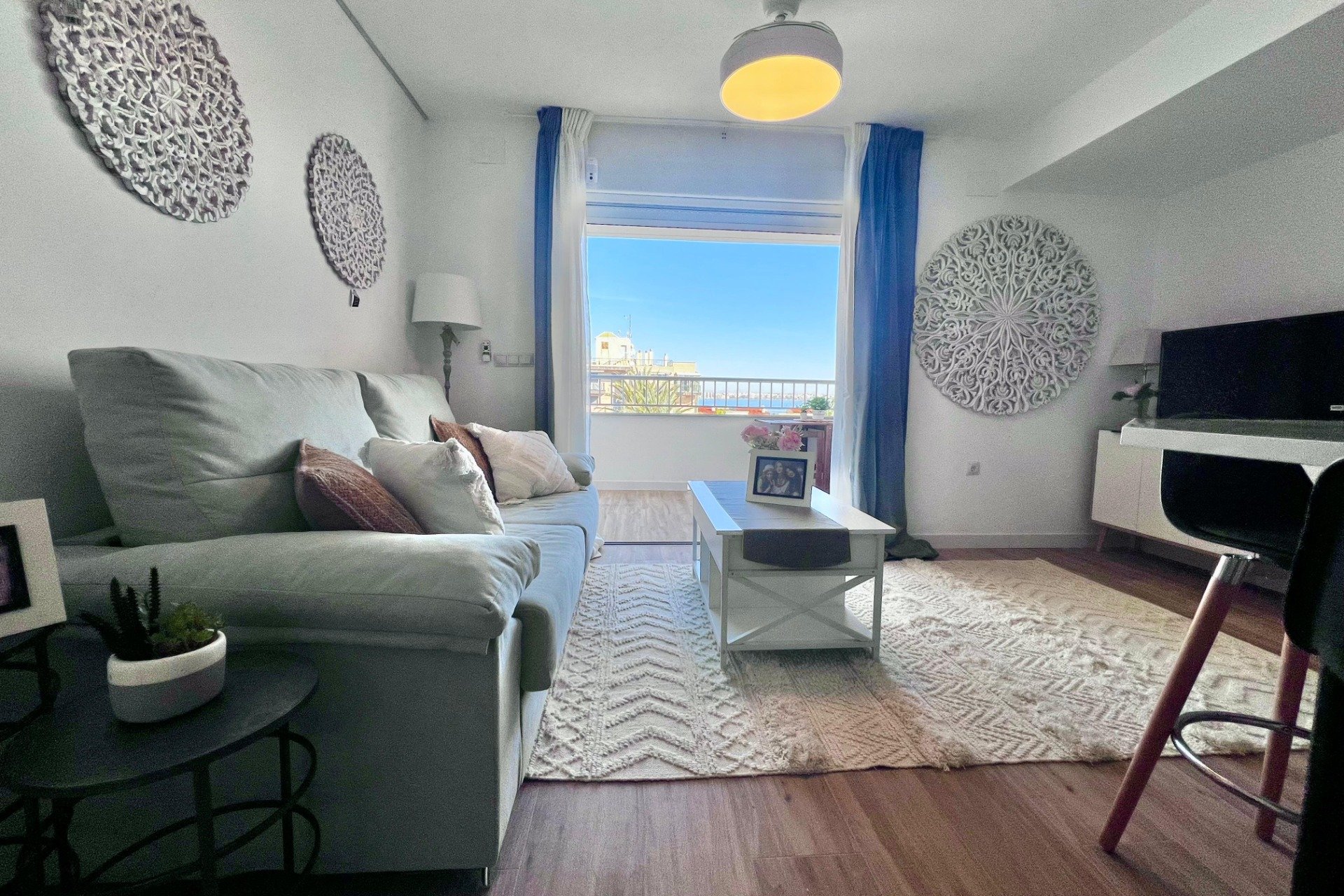 Segunda mano - Apartamento -
Torrevieja - Punta Prima