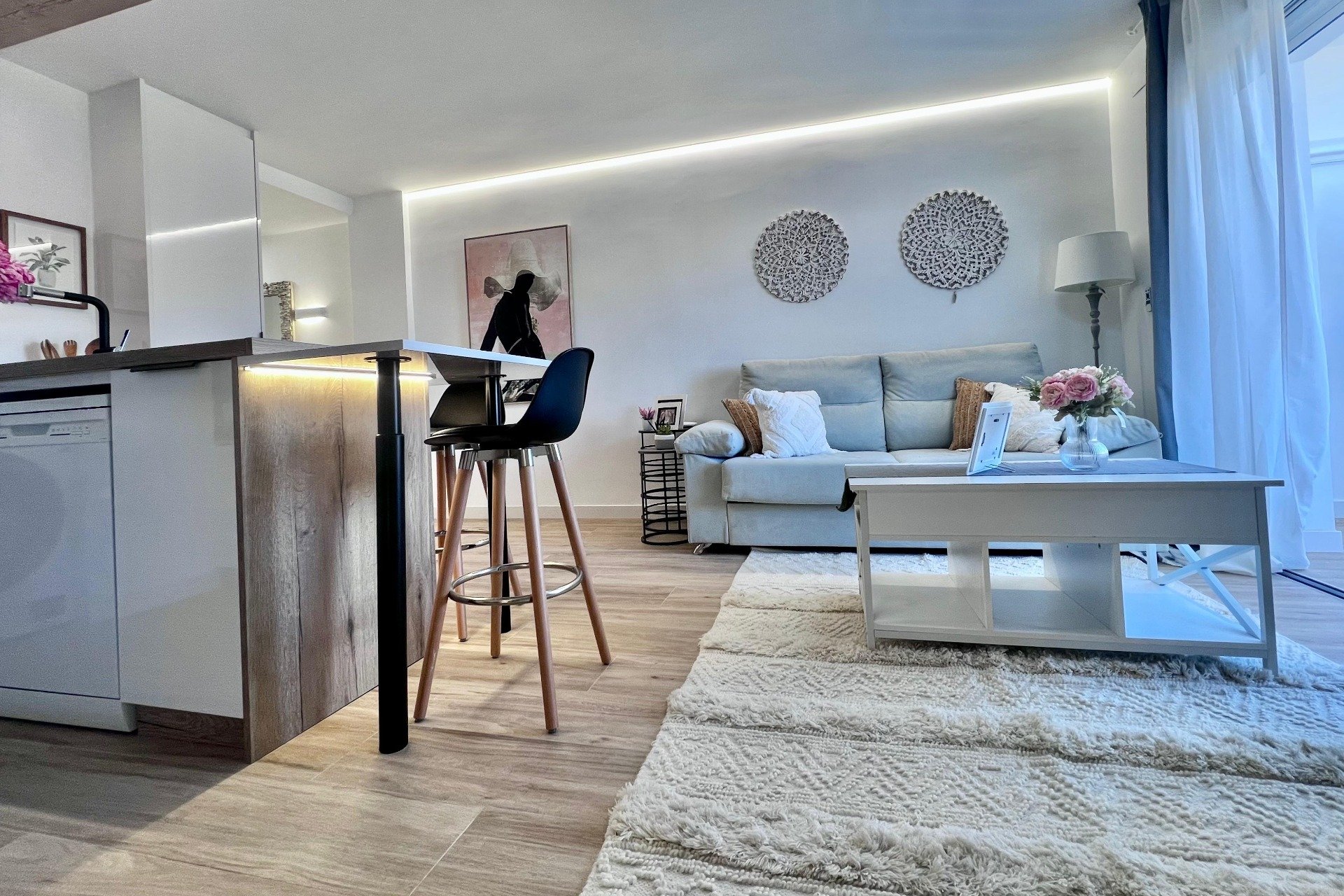 Segunda mano - Apartamento -
Torrevieja - Punta Prima