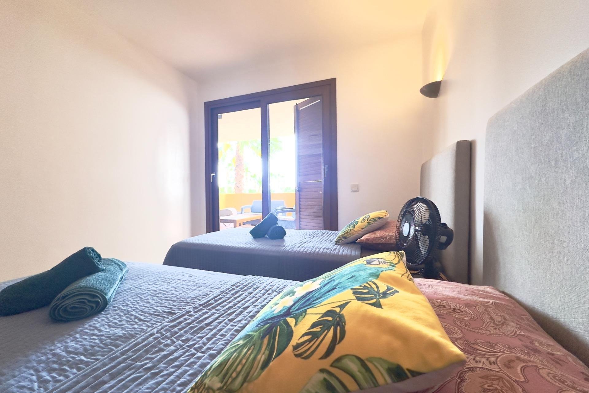 Segunda mano - Apartamento -
Torrevieja - Punta Prima