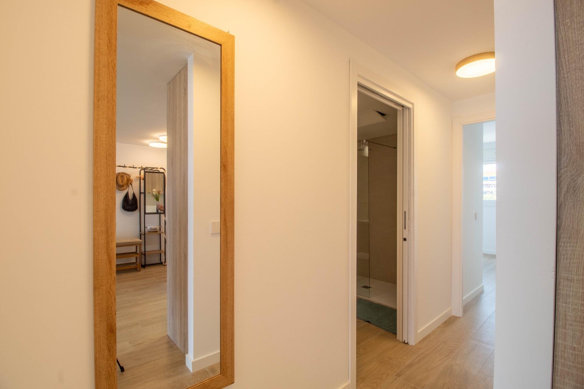 Segunda mano - Apartamento -
Torrevieja - Punta Prima