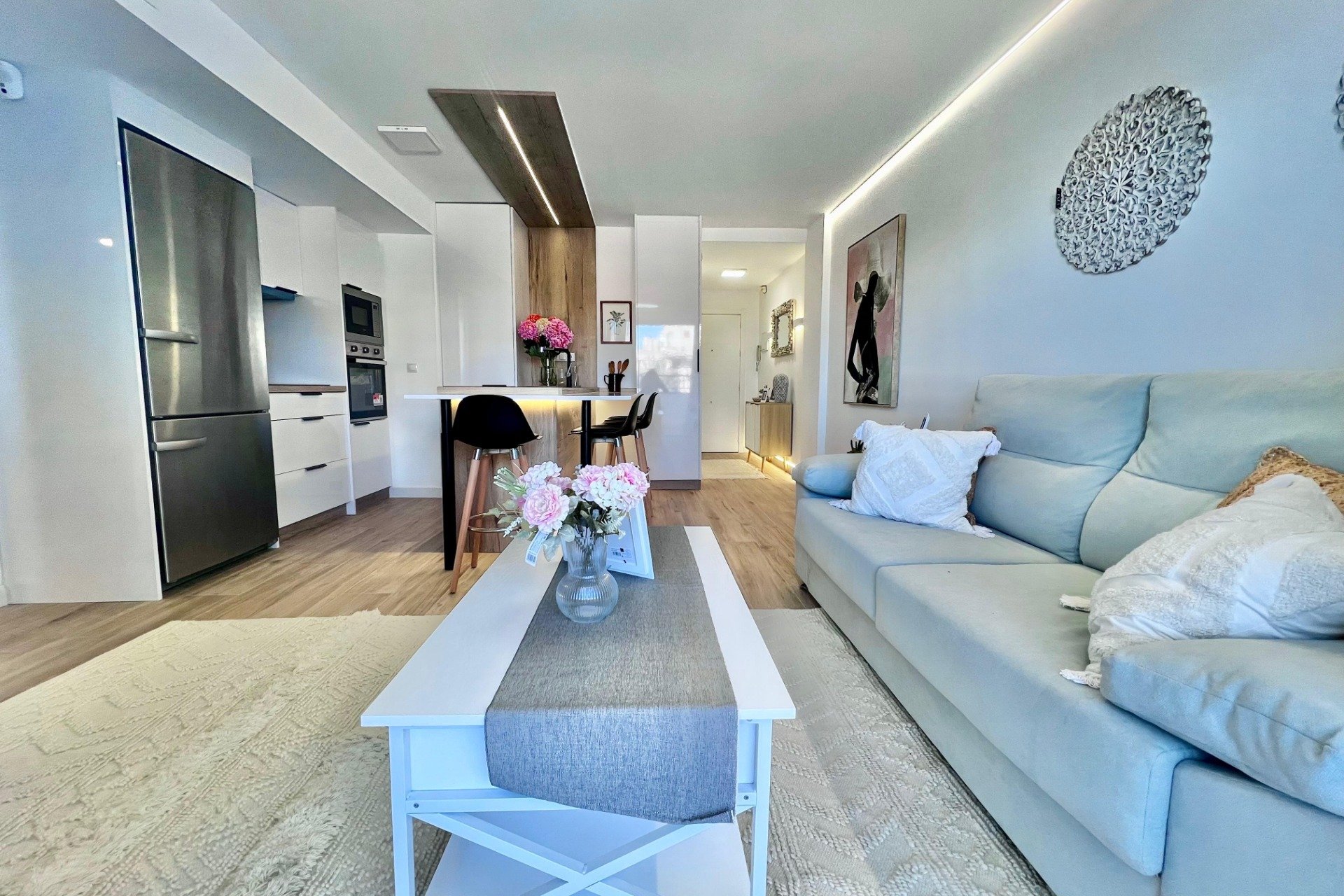Segunda mano - Apartamento -
Torrevieja - Punta Prima