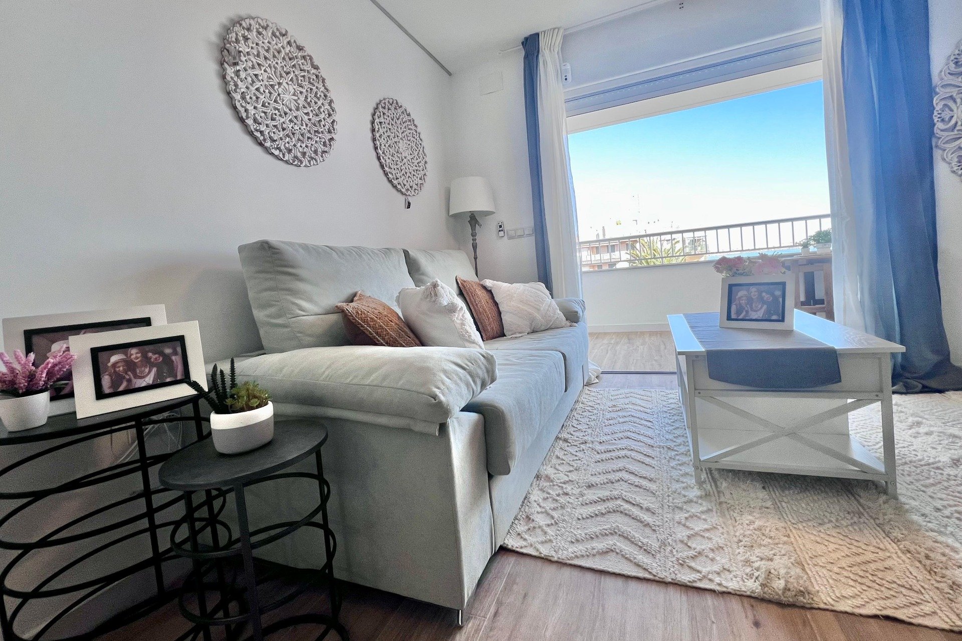 Segunda mano - Apartamento -
Torrevieja - Punta Prima
