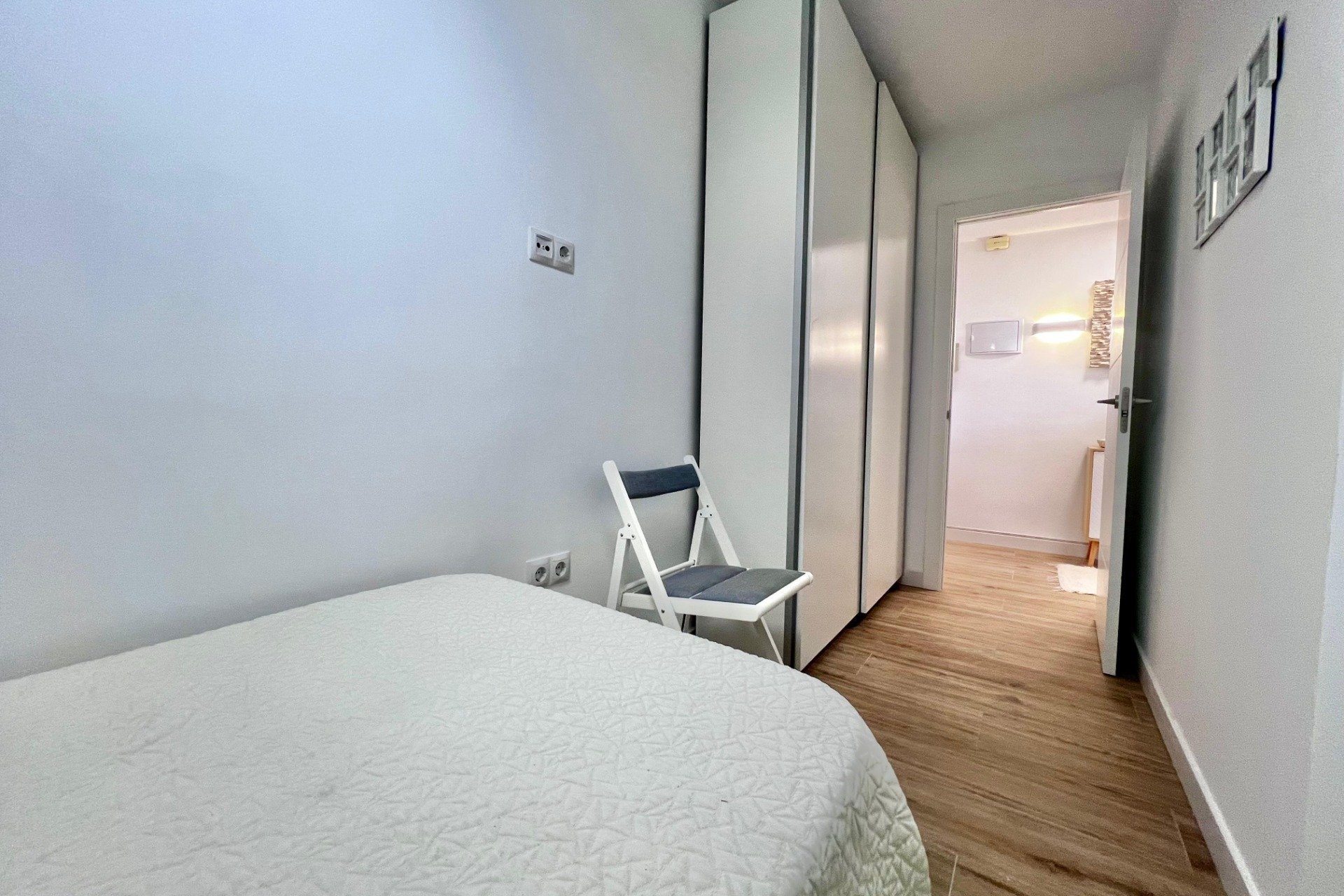 Segunda mano - Apartamento -
Torrevieja - Punta Prima