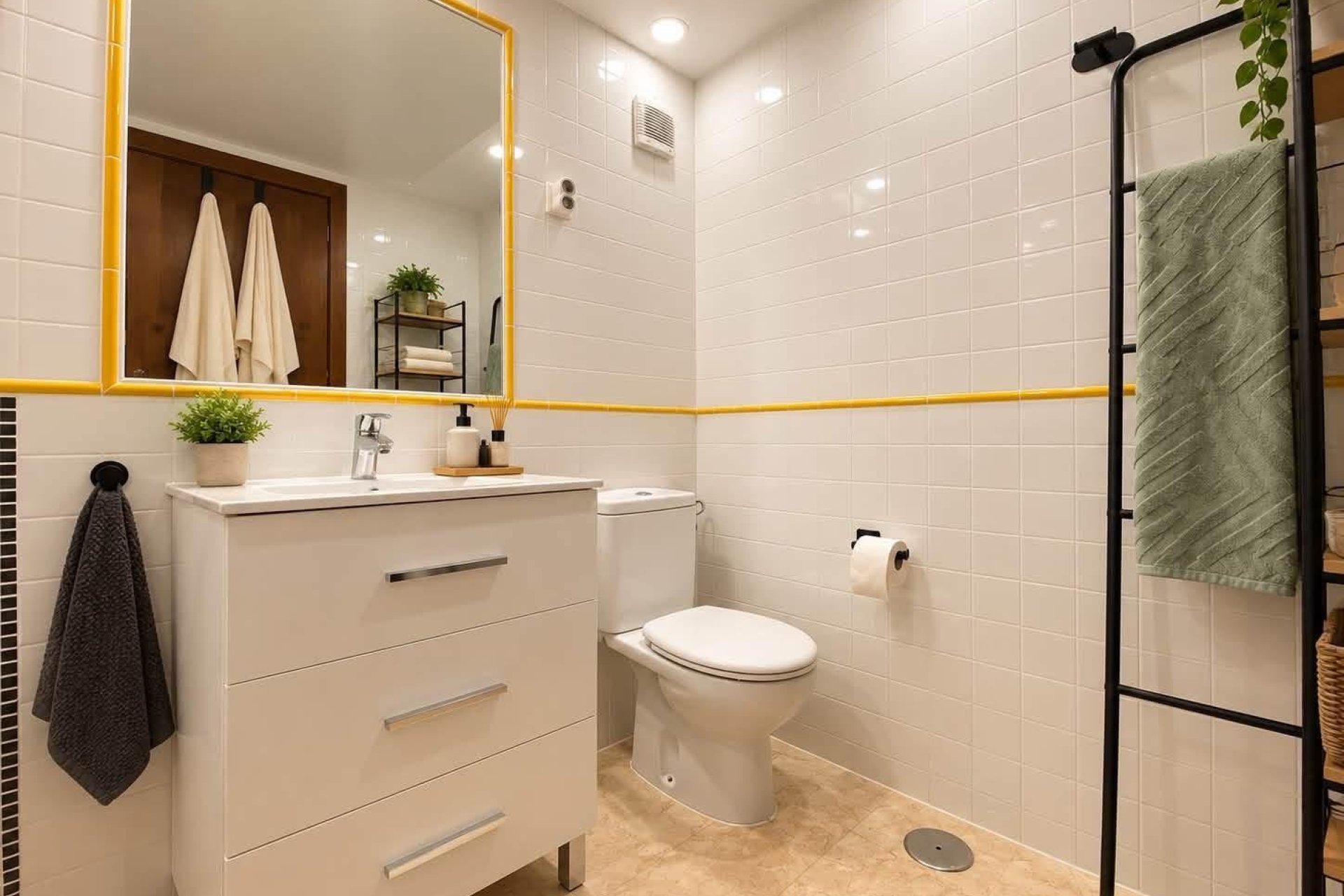 Segunda mano - Apartamento -
Torrevieja - Punta prima