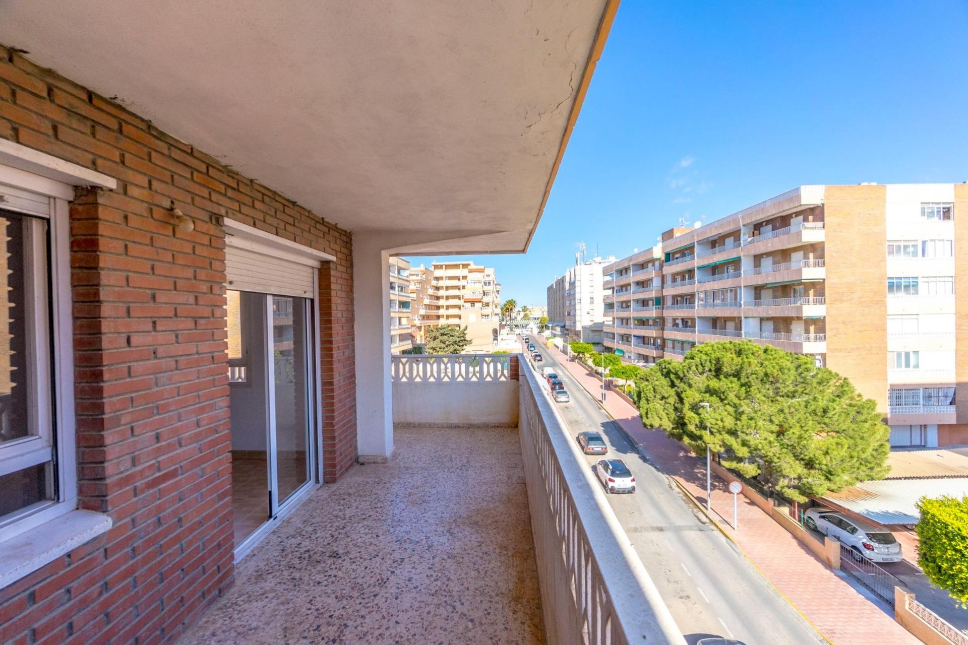 Segunda mano - Apartamento -
Torrevieja - Punta prima