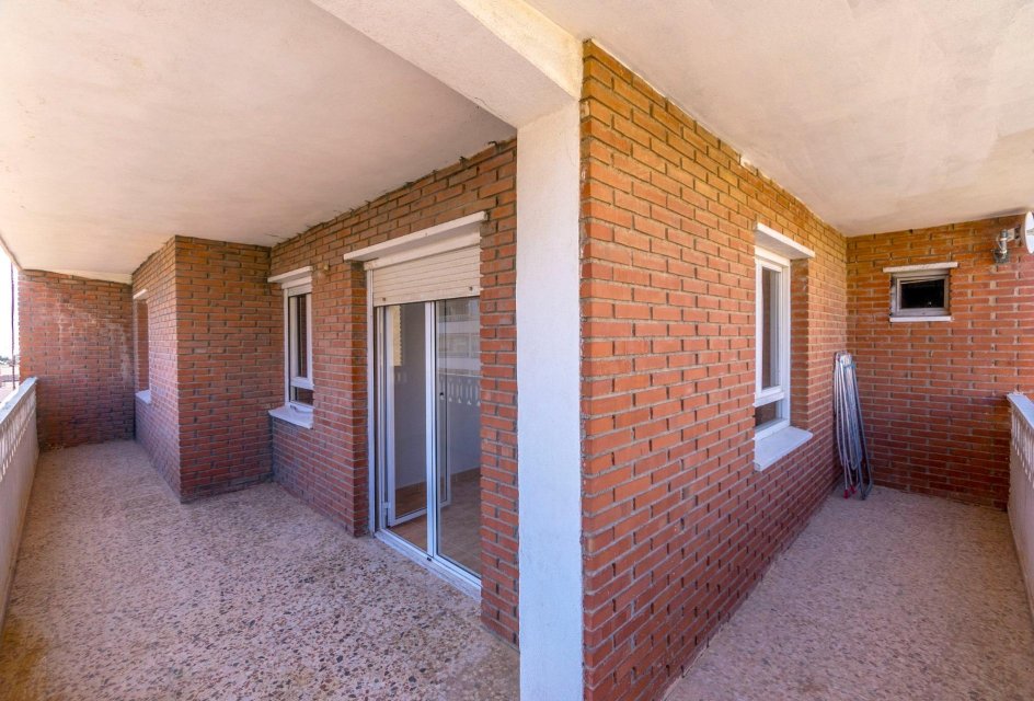 Segunda mano - Apartamento -
Torrevieja - Punta prima