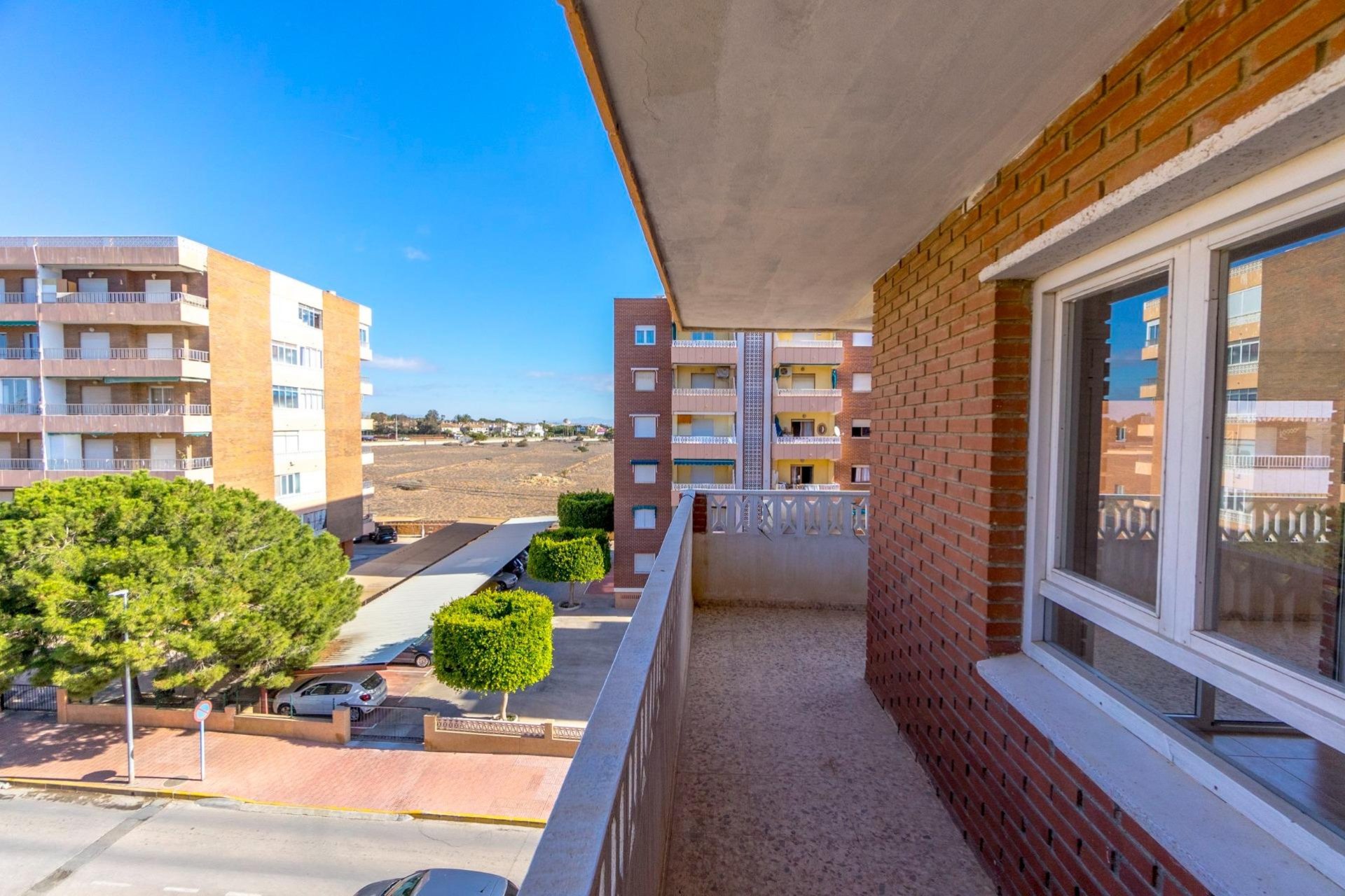 Segunda mano - Apartamento -
Torrevieja - Punta prima
