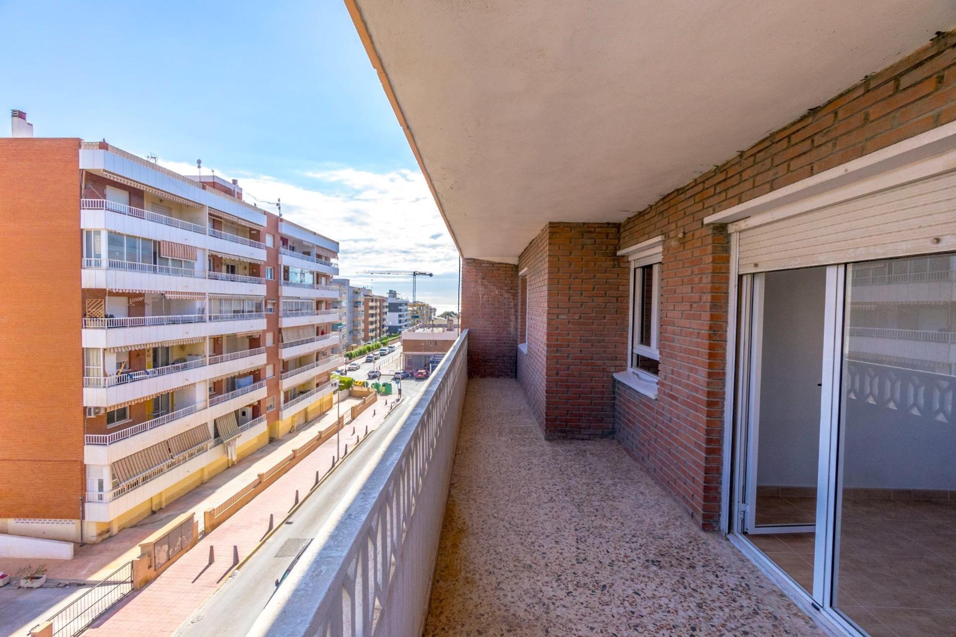 Segunda mano - Apartamento -
Torrevieja - Punta prima
