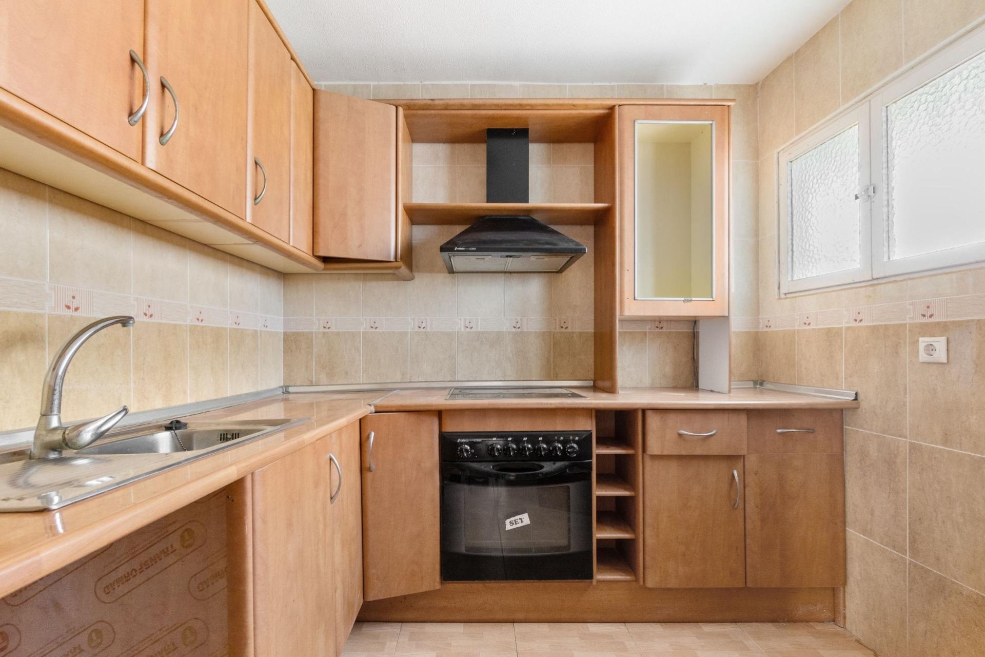 Segunda mano - Apartamento -
Torrevieja - Punta prima