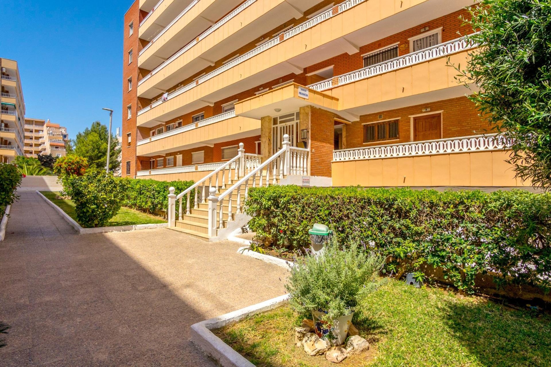 Segunda mano - Apartamento -
Torrevieja - Punta prima