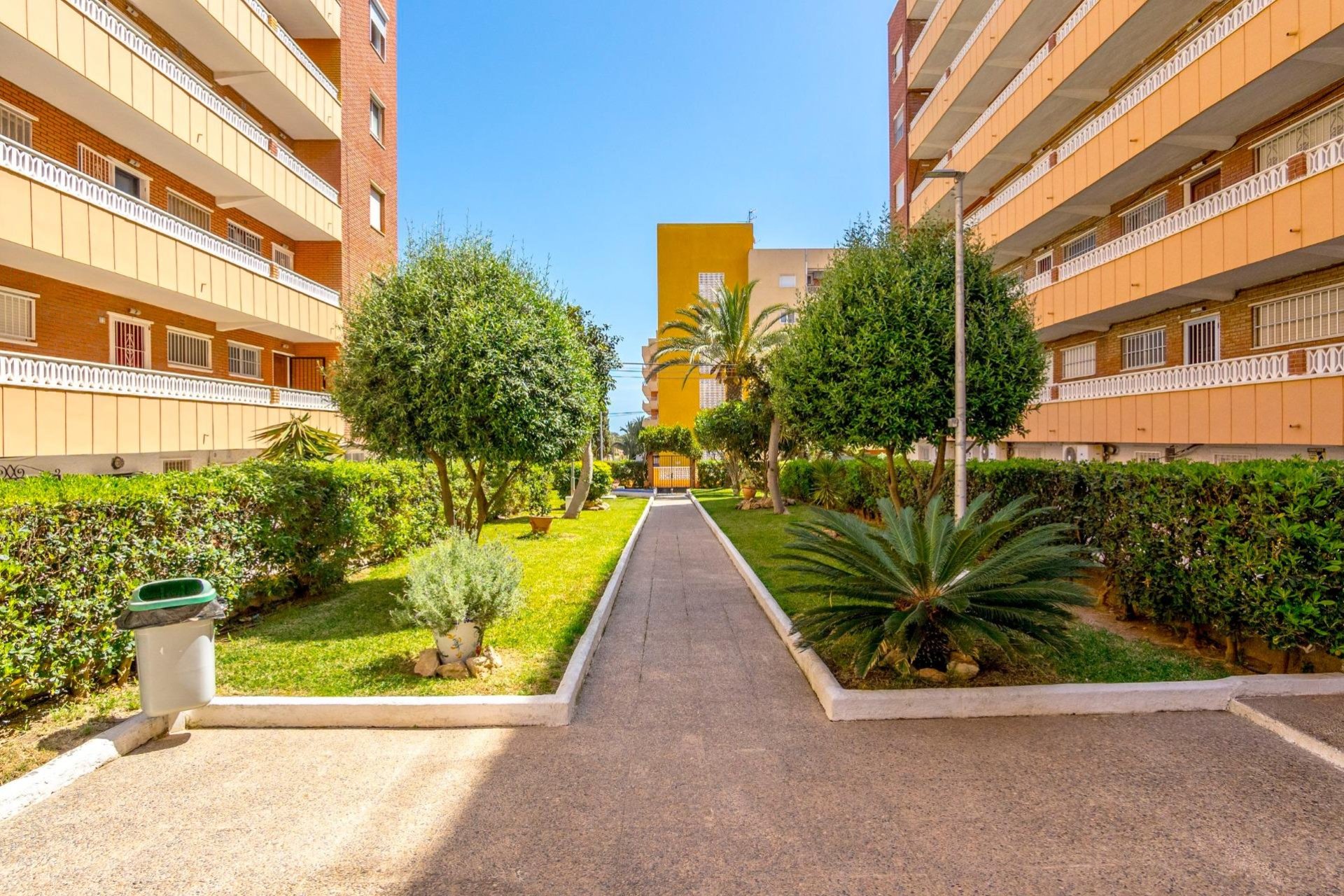 Segunda mano - Apartamento -
Torrevieja - Punta prima