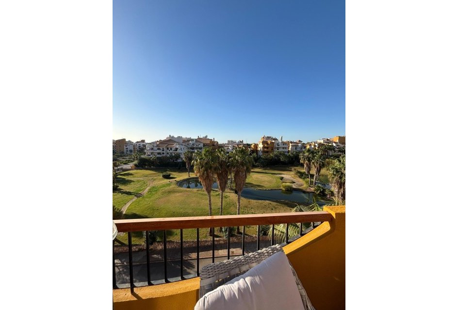Segunda mano - Apartamento -
Torrevieja - Punta prima