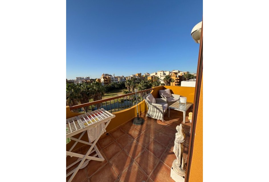 Segunda mano - Apartamento -
Torrevieja - Punta prima