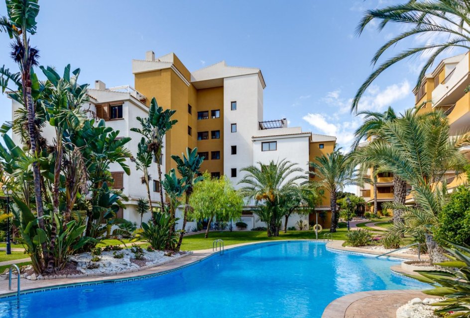 Segunda mano - Apartamento -
Torrevieja - Punta prima