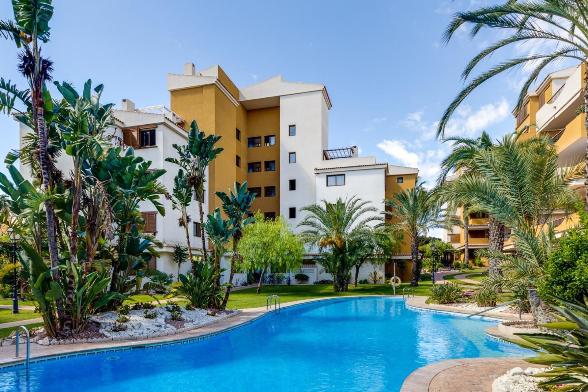 Segunda mano - Apartamento -
Torrevieja - Punta prima