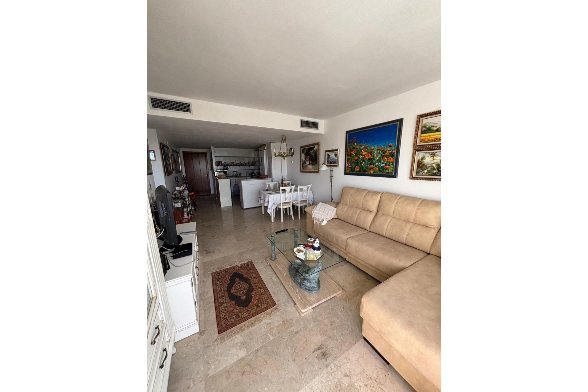 Segunda mano - Apartamento -
Torrevieja - Punta prima