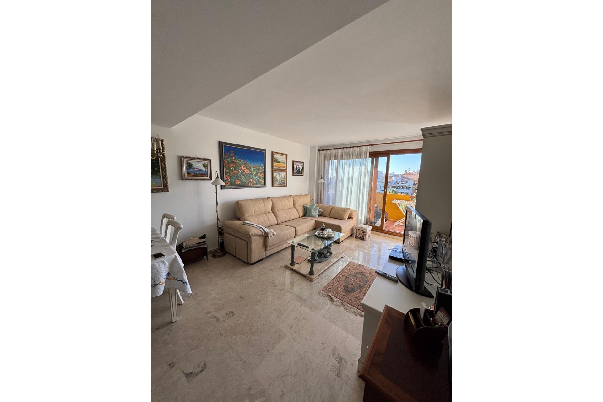 Segunda mano - Apartamento -
Torrevieja - Punta prima