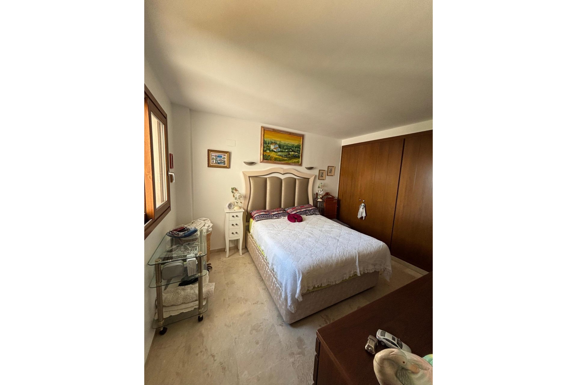 Segunda mano - Apartamento -
Torrevieja - Punta prima