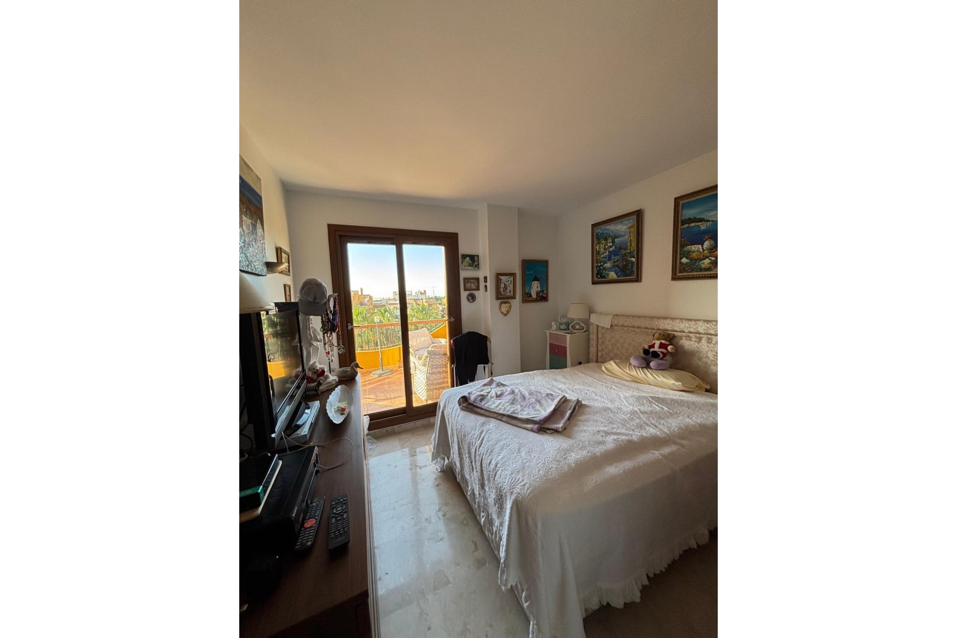 Segunda mano - Apartamento -
Torrevieja - Punta prima
