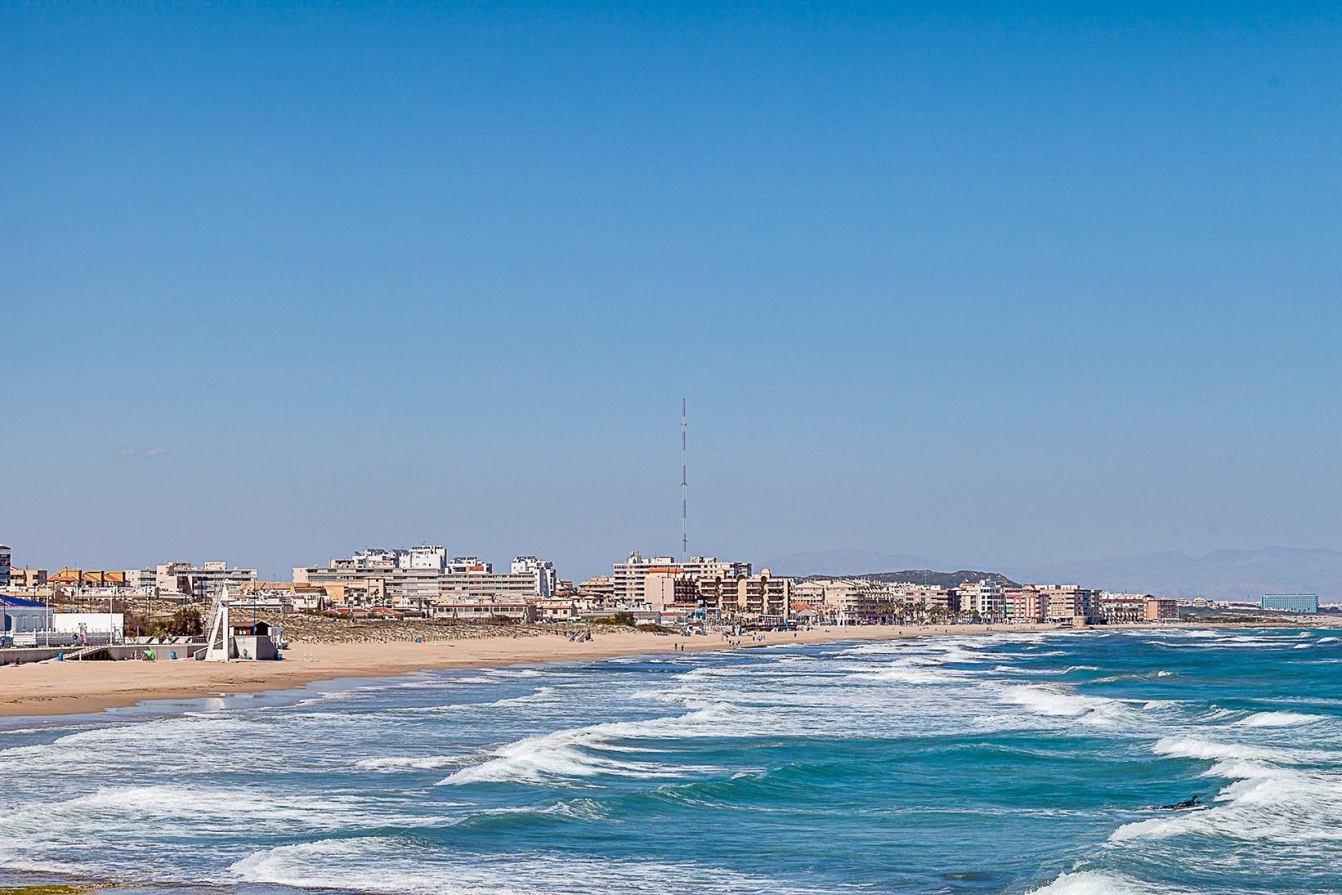 Segunda mano - Apartamento -
Torrevieja - Sector 25
