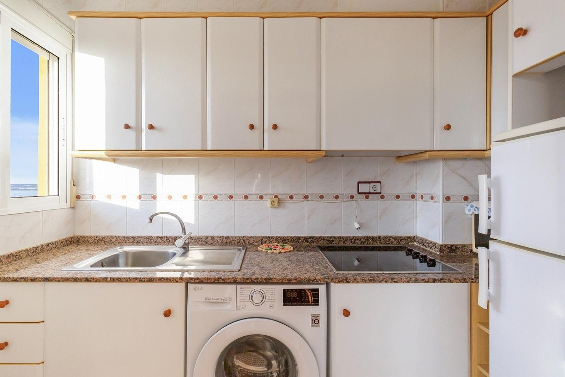 Segunda mano - Apartamento -
Torrevieja - Torreblanca