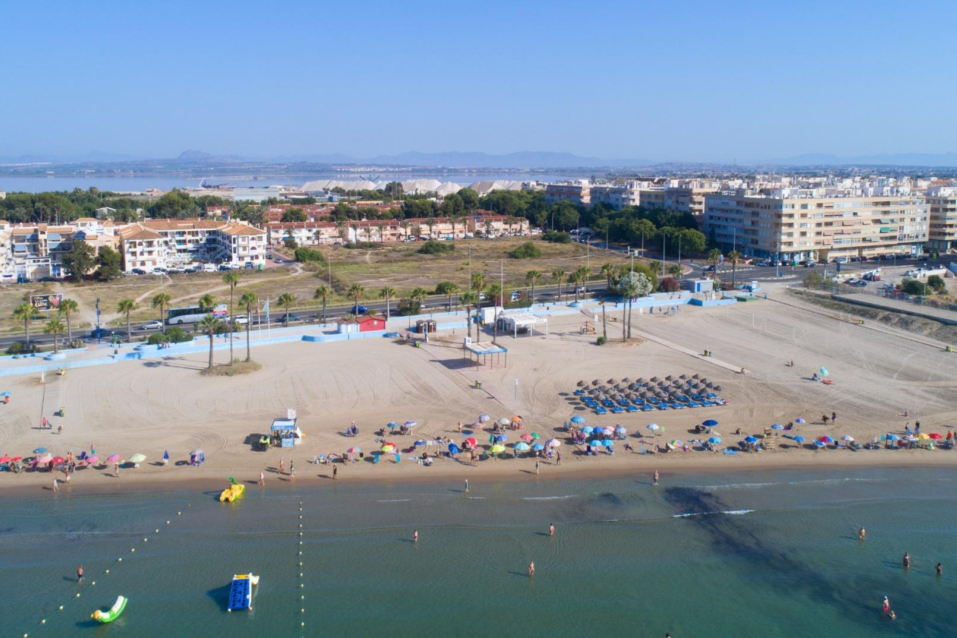 Segunda mano - Apartamento -
Torrevieja - torrevieja