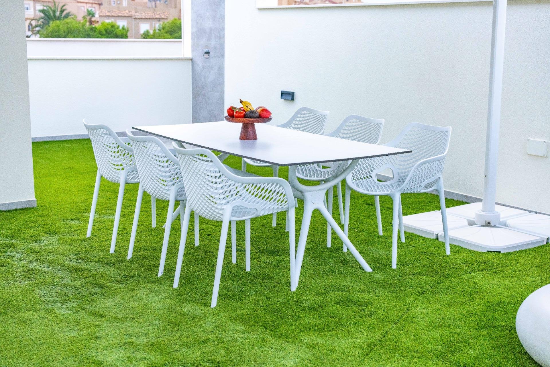 Segunda mano - Ático -
Gran alacant - Gran Alacant Apartamentos