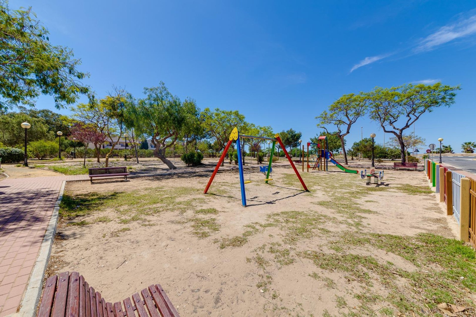 Segunda mano - Ático -
Guardamar del Segura - Urbanizaciones