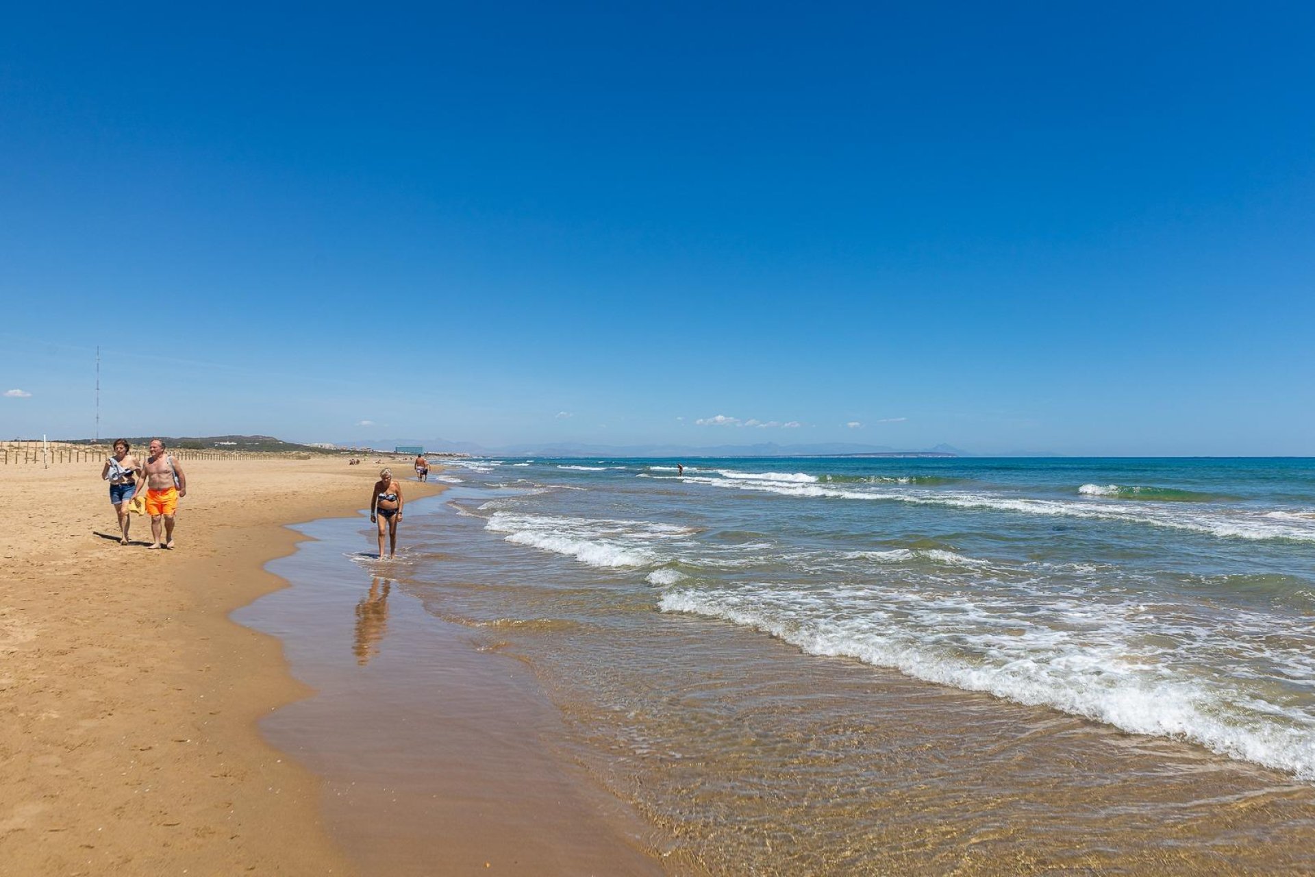 Segunda mano - Ático -
Guardamar del Segura - Urbanizaciones