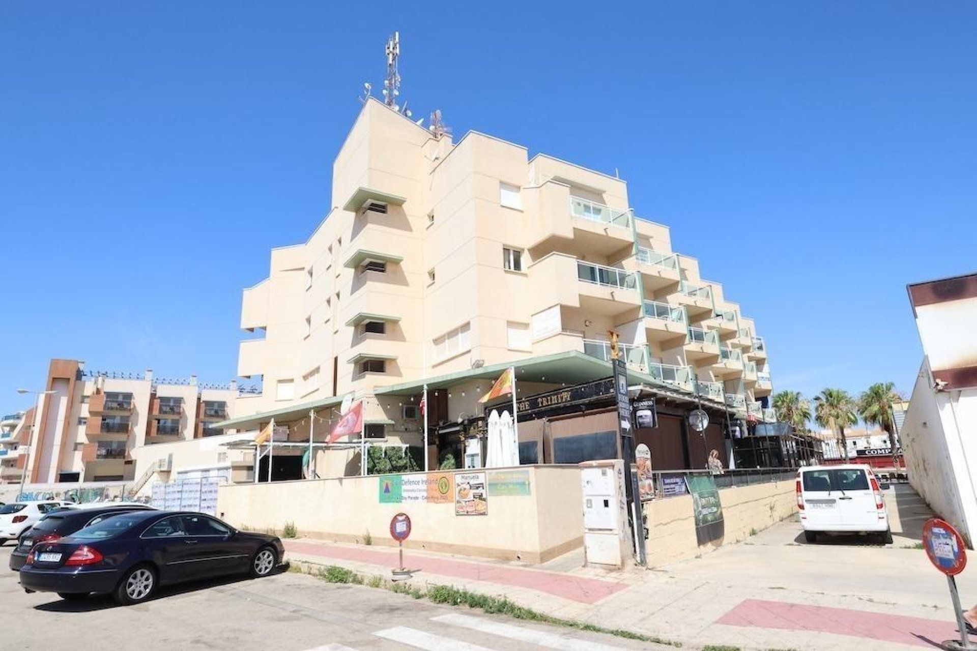 Segunda mano - Ático -
Orihuela Costa - Cabo Roig