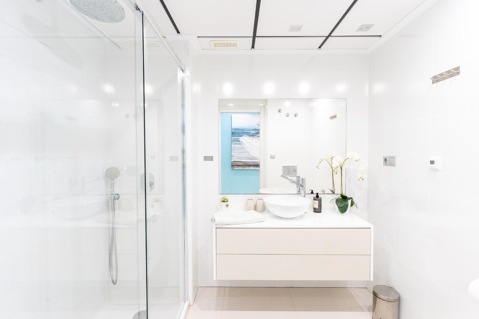 Segunda mano - Ático -
Orihuela Costa - La Zenia