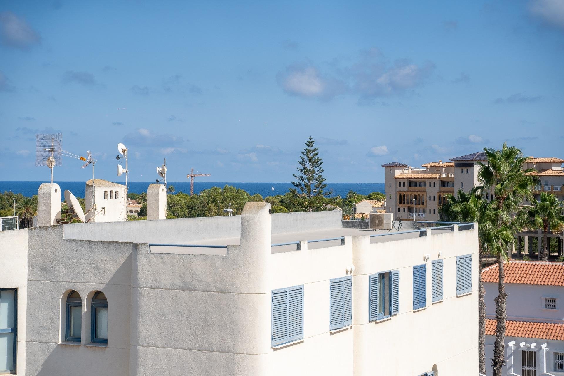 Segunda mano - Ático -
Orihuela Costa - La Zenia