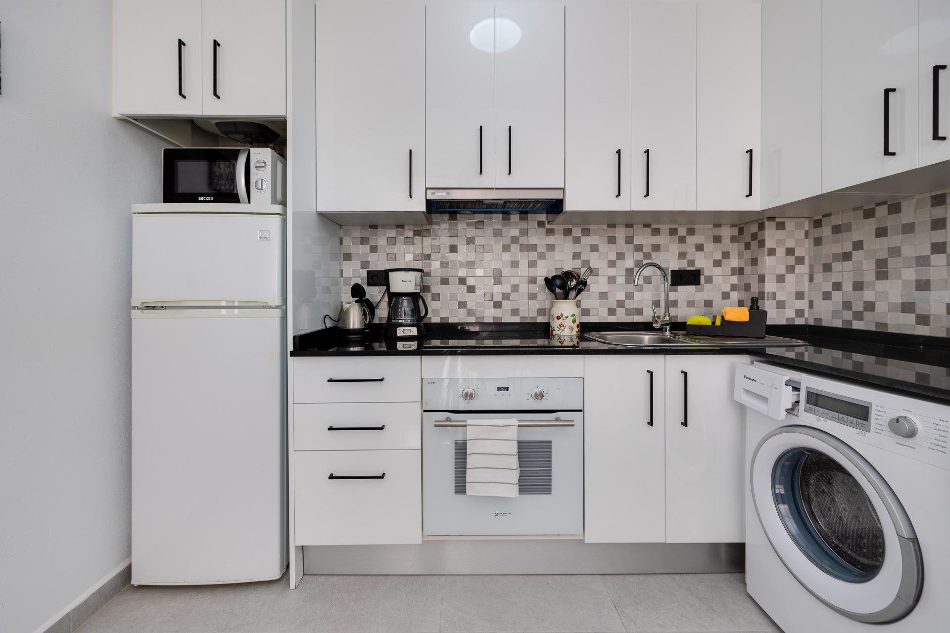 Segunda mano - Ático -
Orihuela Costa - La Zenia