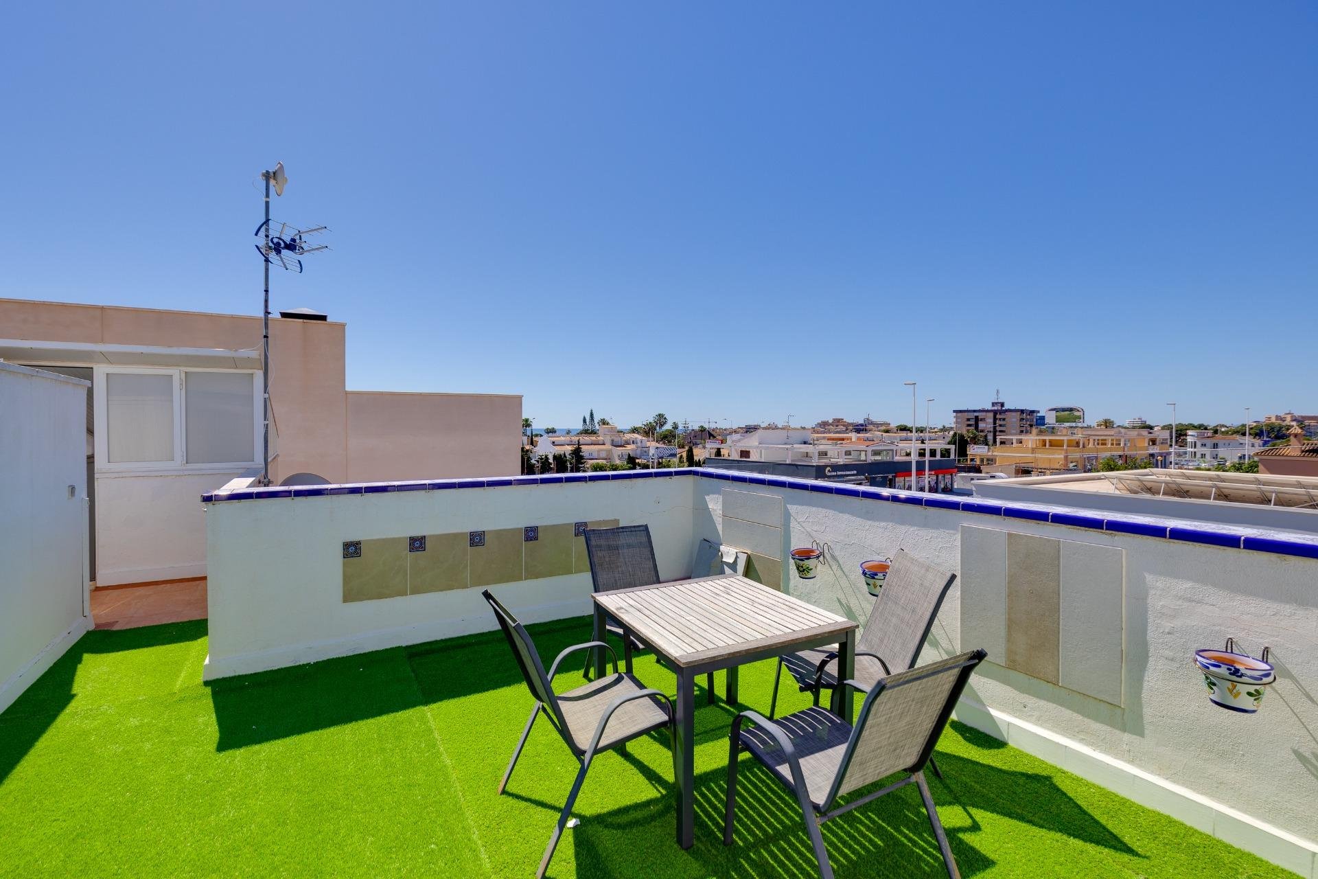 Segunda mano - Ático -
Orihuela Costa - La Zenia
