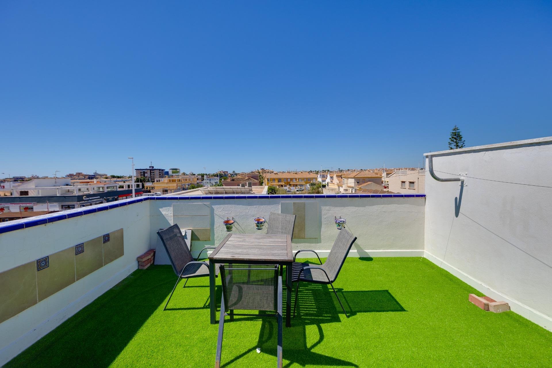 Segunda mano - Ático -
Orihuela Costa - La Zenia